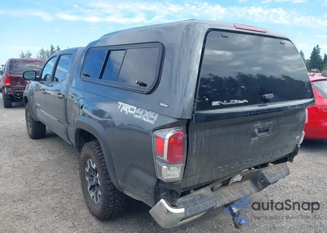 2021 Toyota Tacoma Trd Off-Road z USA, uszkodzony, nr VIN 3TMDZ5BN3MM104062